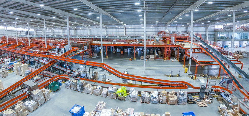 Andreani amplía su capacidad operativa para el Hot Sale 2023