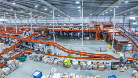 Andreani amplía su capacidad operativa para el Hot Sale 2023