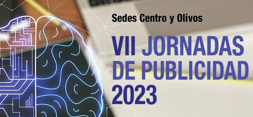 VII Jornadas de Publicidad: Estrategia, Creatividad y Tendencias