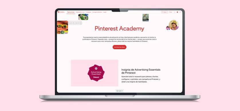 Pinterest Academy ya está disponible en Argentina