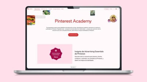 Pinterest Academy ya está disponible en Argentina