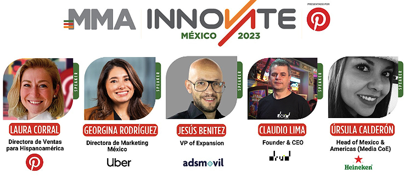 Se conoció la agenda del MMA Innovate México 2023