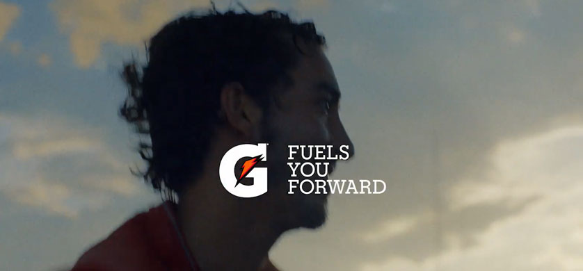 “Break up”, la nueva campaña de Regional de Gatorade que muestra cómo el deporte nos ayuda a sentirnos mejor
