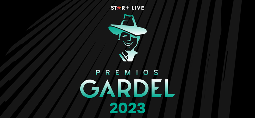 "Star+ Live" presenta la gala de los Premios Gardel 2023