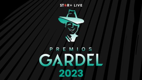 "Star+ Live" presenta la gala de los Premios Gardel 2023
