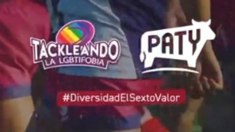 Paty continúa trabajando por la diversidad en el rugby