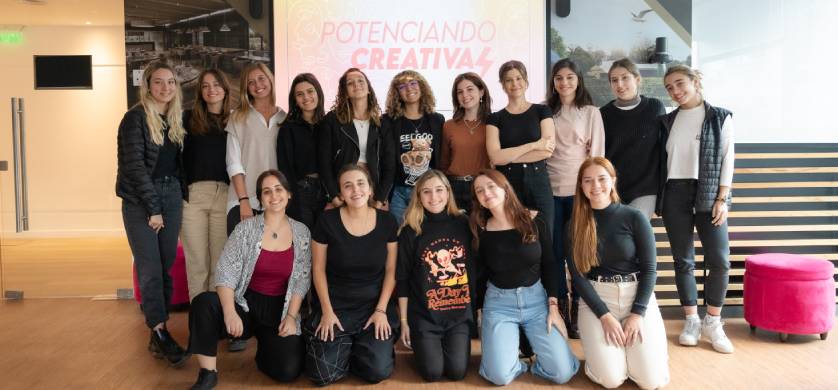 #PotenciandoCreativas: el programa que promueve la igualdad y la inclusión