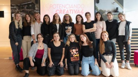 #PotenciandoCreativas: el programa que promueve la igualdad y la inclusión