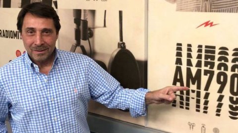 Radio Mitre mantuvo su liderazgo en el rating de radio