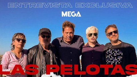 "Las Pelotas” lanzó su gira nacional en Mega 98.3