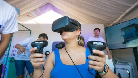 Webar presenta Misión RoVR, una experiencia de realidad virtual para AySa