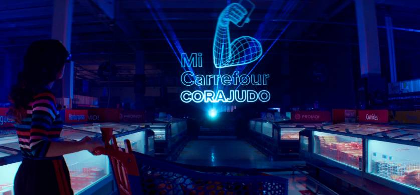 “Mi Carrefour Corajudo”, lo nuevo de La América para Carrefour