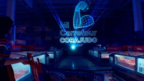 “Mi Carrefour Corajudo”, lo nuevo de La América para Carrefour