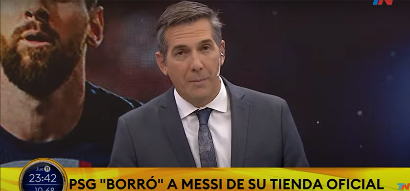 Rating de cable: TN ganó abril y LN+ se afianza segunda