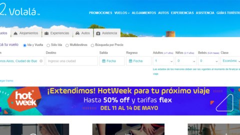 Volalá dijo presente en el Hot Sale 2023