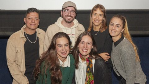 El Círculo anunció las duplas ganadoras de Young Lions Argentina 2023