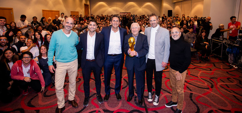 Torneos anunció el lanzamiento de “El Camino a la Gloria”, el libro  oficial de la AFA editado por El Gráfico 