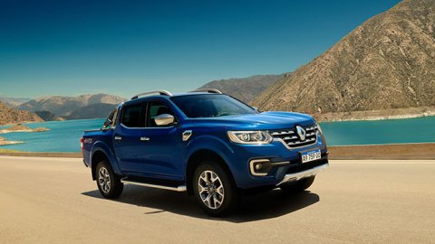 “Hecha para los que hacen”, la nueva campaña de Renault Alaskan