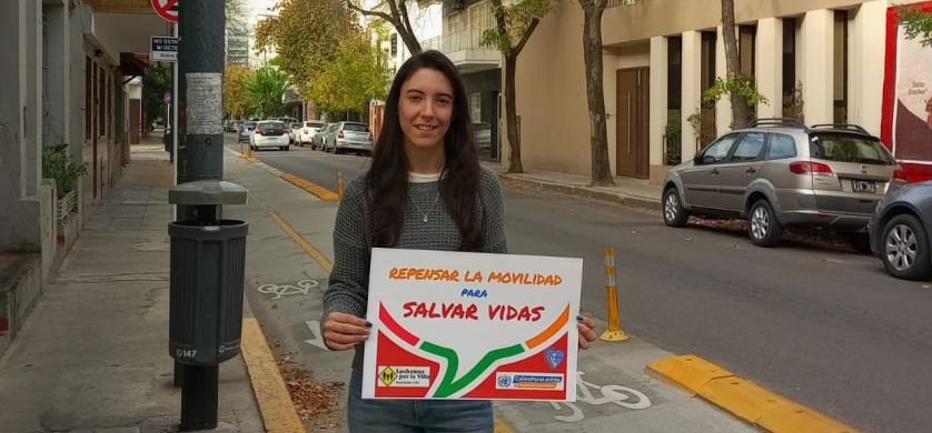 Lanzamiento Semana Mundial para la Seguridad Vial