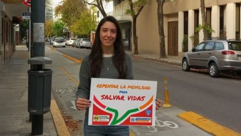 Lanzamiento Semana Mundial para la Seguridad Vial