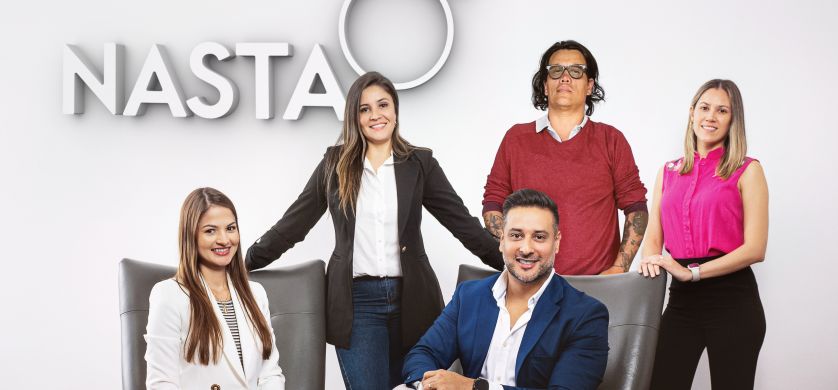 Paraguay: Nasta celebra 55 años creando sin límites