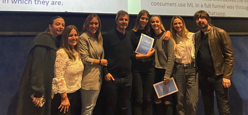 Cannes Lions: Mercado Ads acompañó a los ganadores de Young Lions Marketers