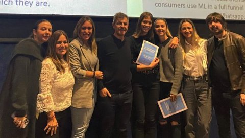 Cannes Lions: Mercado Ads acompañó a los ganadores de Young Lions Marketers