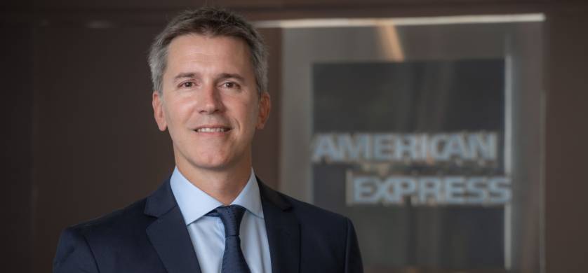 Nuevo Vicepresidente de Servicios a Establecimientos de AMEX en Argentina