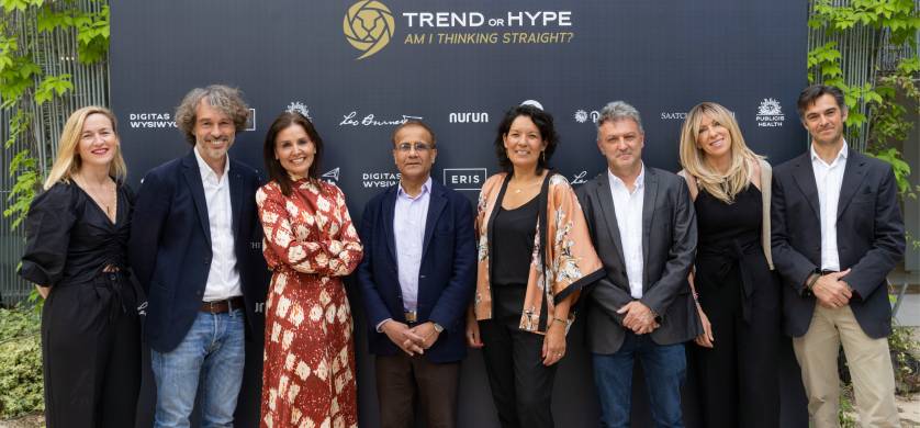 Publicis Groupe presentó su proyecto Trend or Hype en Madrid