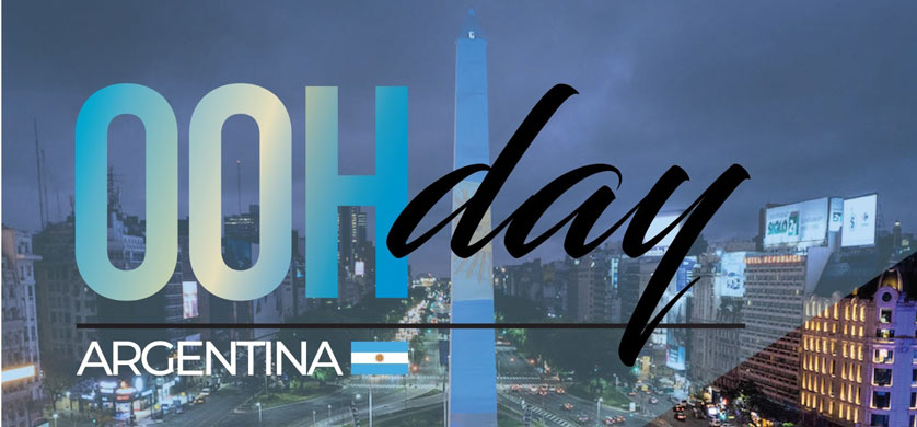 Esta semana se llevará a cabo el OOH Day alooh! en Argentina