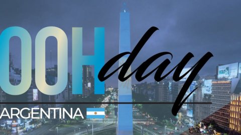 Esta semana se llevará a cabo el OOH Day alooh! en Argentina
