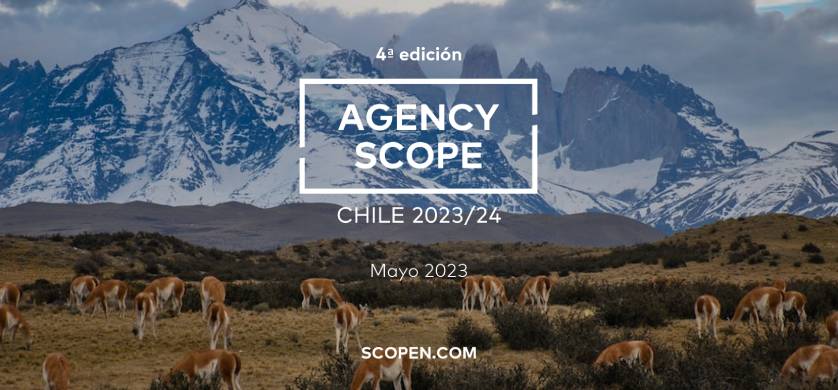 Agency Scope Chile 2023: “La inversión en Digital continúa creciendo”