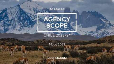 Agency Scope Chile 2023: “La inversión en Digital continúa creciendo”
