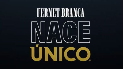"Nace único", lo nuevo de Lado C para Fernet Branca