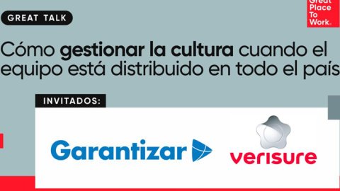Great Place to Work: cómo gestionar la cultura cuando el equipo está distribuido en todo el país