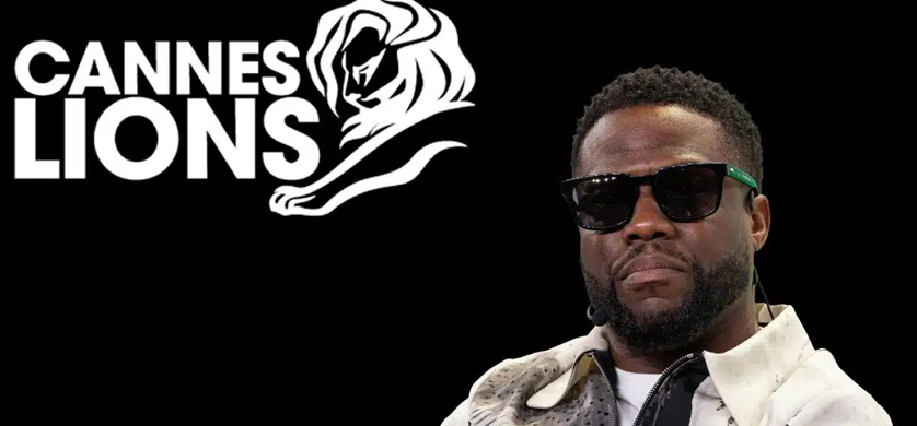 Cannes Lions: Kevin Hart será premiado como Persona del Año del Entretenimiento