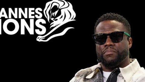 Cannes Lions: Kevin Hart será premiado como Persona del Año del Entretenimiento
