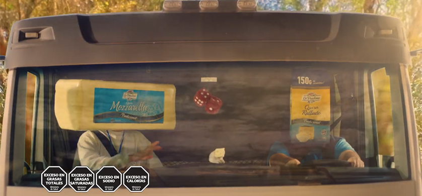 IGNIS Media Agency y La Paulina continúan con su campaña "Cabezas de queso"