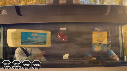 IGNIS Media Agency y La Paulina continúan con su campaña "Cabezas de queso"