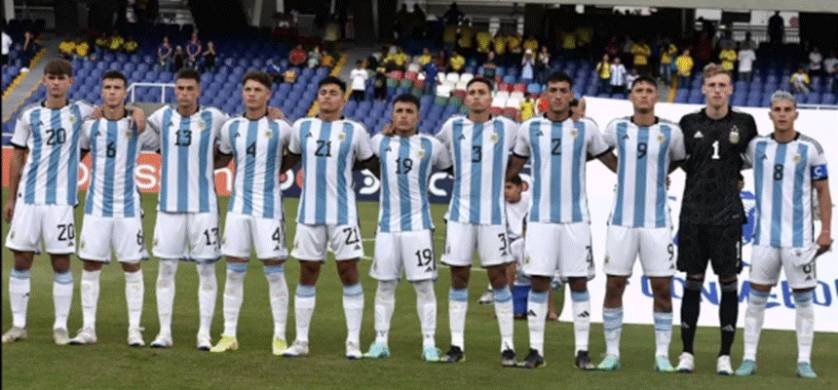Mundial Sub 20: Comienza una nueva ilusión albiceleste por Televisión Pública