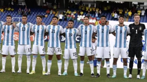 Mundial Sub 20: Comienza una nueva ilusión albiceleste por Televisión Pública