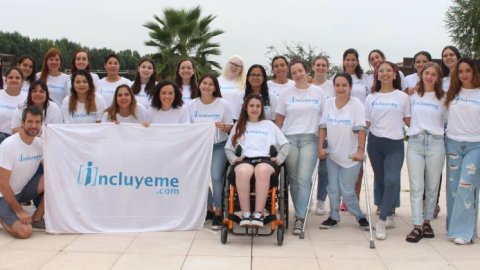 Incluyeme.com celebra 10 años trabajando por la inclusión sociolaboral de las personas con discapacidad