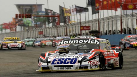 TVP transmite en vivo este domingo la sexta fecha del Turismo Carretera