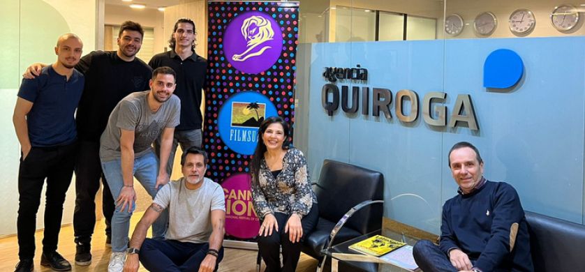 Desayunos de FilmSuez con agencias para compartir el poder del cine