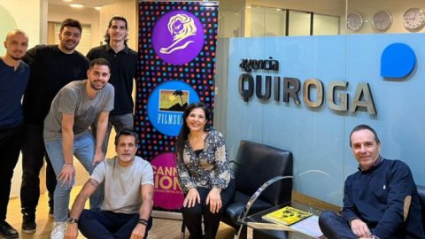 Desayunos de FilmSuez con agencias para compartir el poder del cine