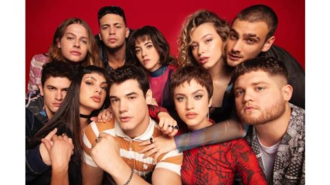 Comenzaron las grabaciones de “Buenos Chicos”, la nueva ficción de Polka para eltrece