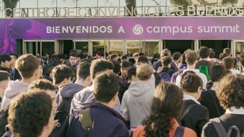 Campus Summit recibió a más de 6000 personas