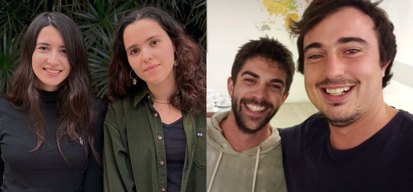El talento joven de VMLY&R Argentina gana premios