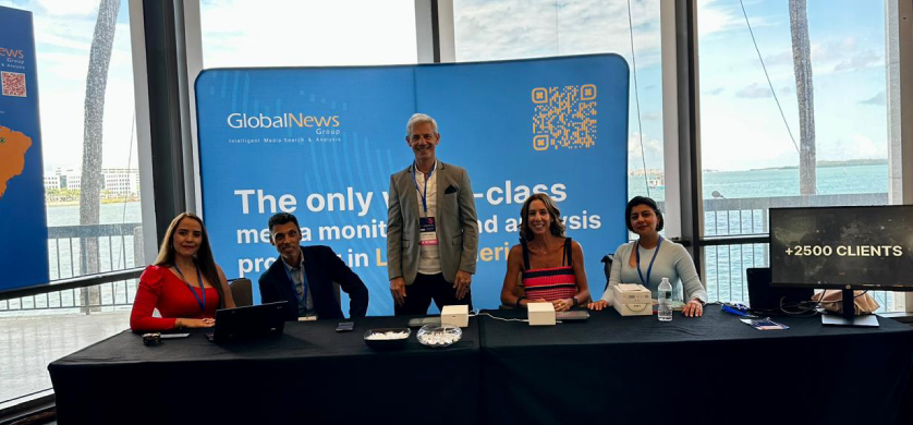 Se realizó la Cumbre Global 2023 de la “Asociación Internacional para la Medición y Evaluación de la Comunicación”