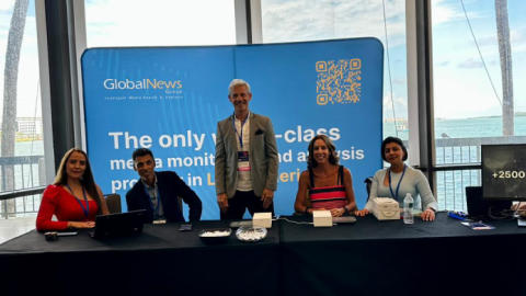 Se realizó la Cumbre Global 2023 de la “Asociación Internacional para la Medición y Evaluación de la Comunicación”